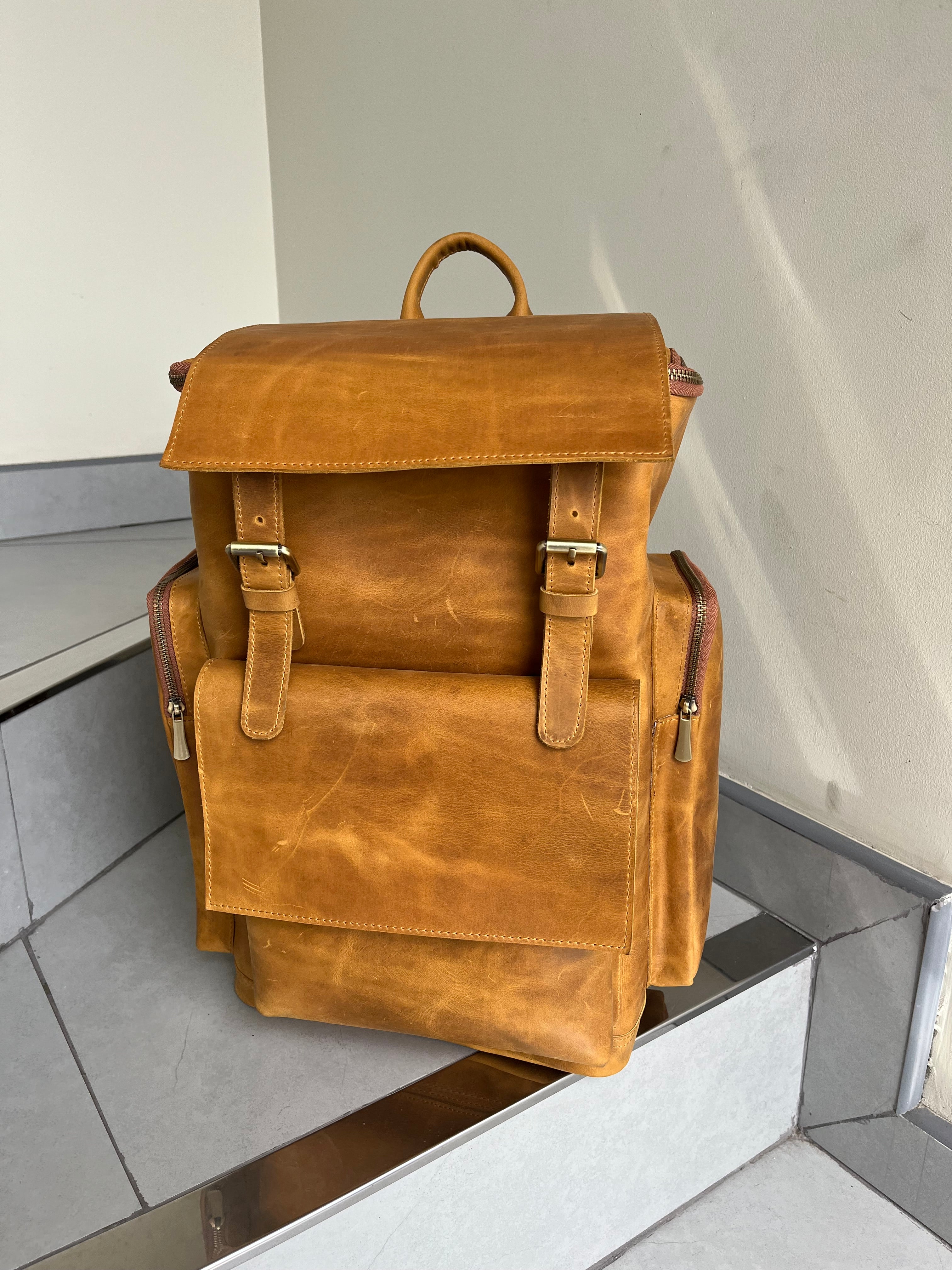 BACKPACK FLY ANTONIO PÉREZ
