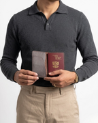 PORTAPASAPORTE FLY