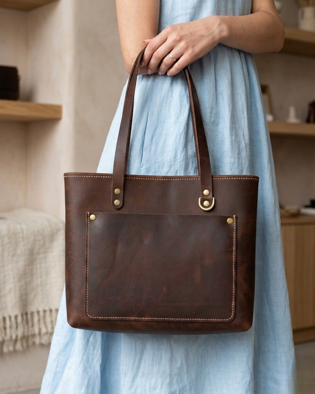 BOLSO TOTE GEORGINA