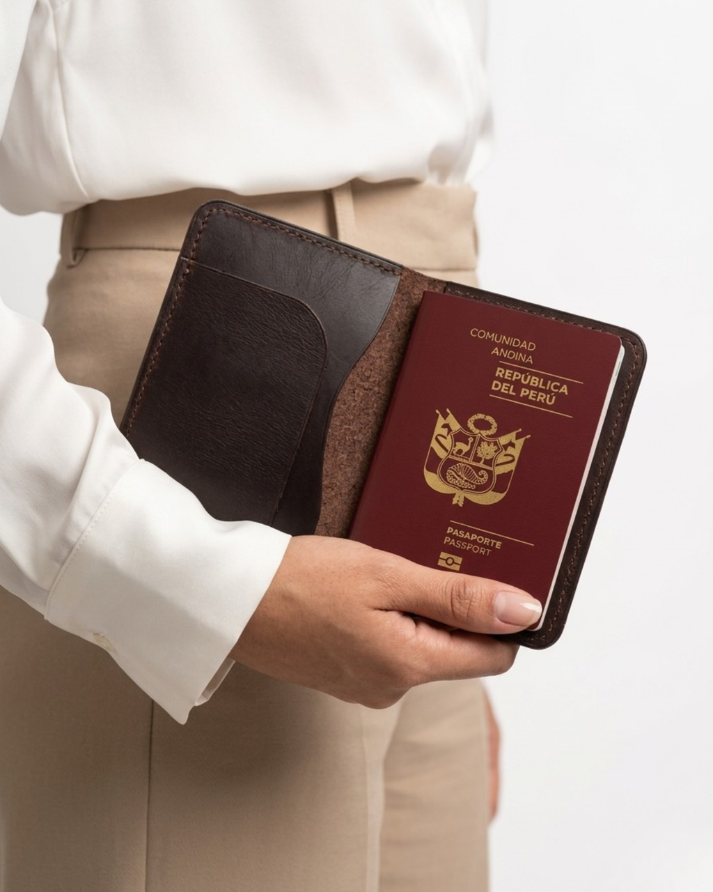 PORTAPASAPORTE FLY