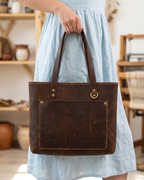 BOLSO TOTE GEORGINA