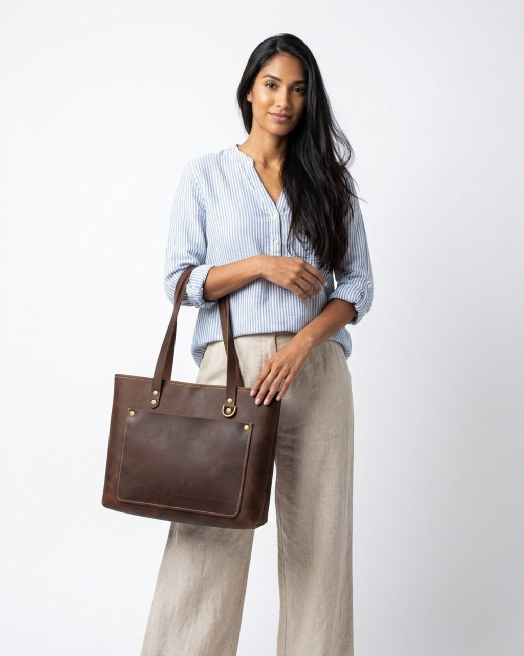 BOLSO TOTE GEORGINA