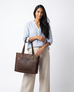 BOLSO TOTE GEORGINA