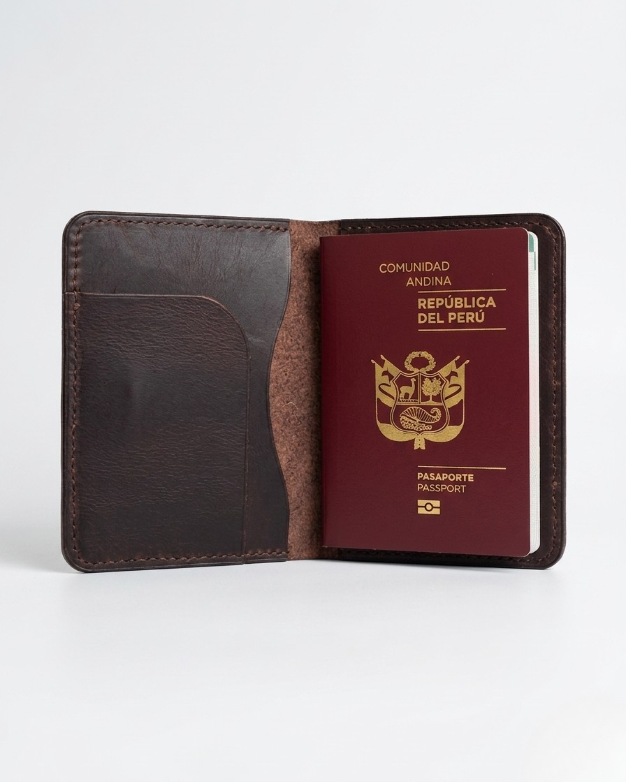 PORTAPASAPORTE FLY