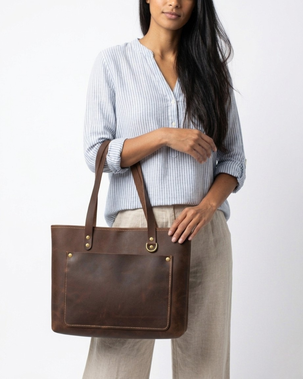 BOLSO TOTE GEORGINA